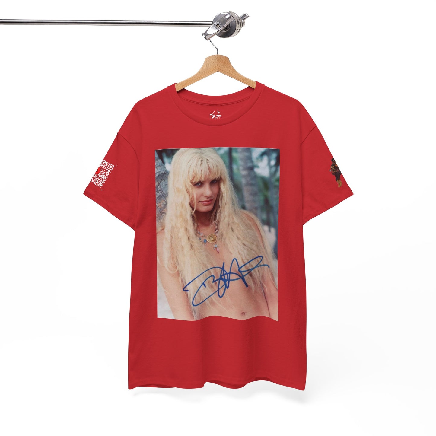 Jessica Alba "Into the Blue" Graphic T-Shirt