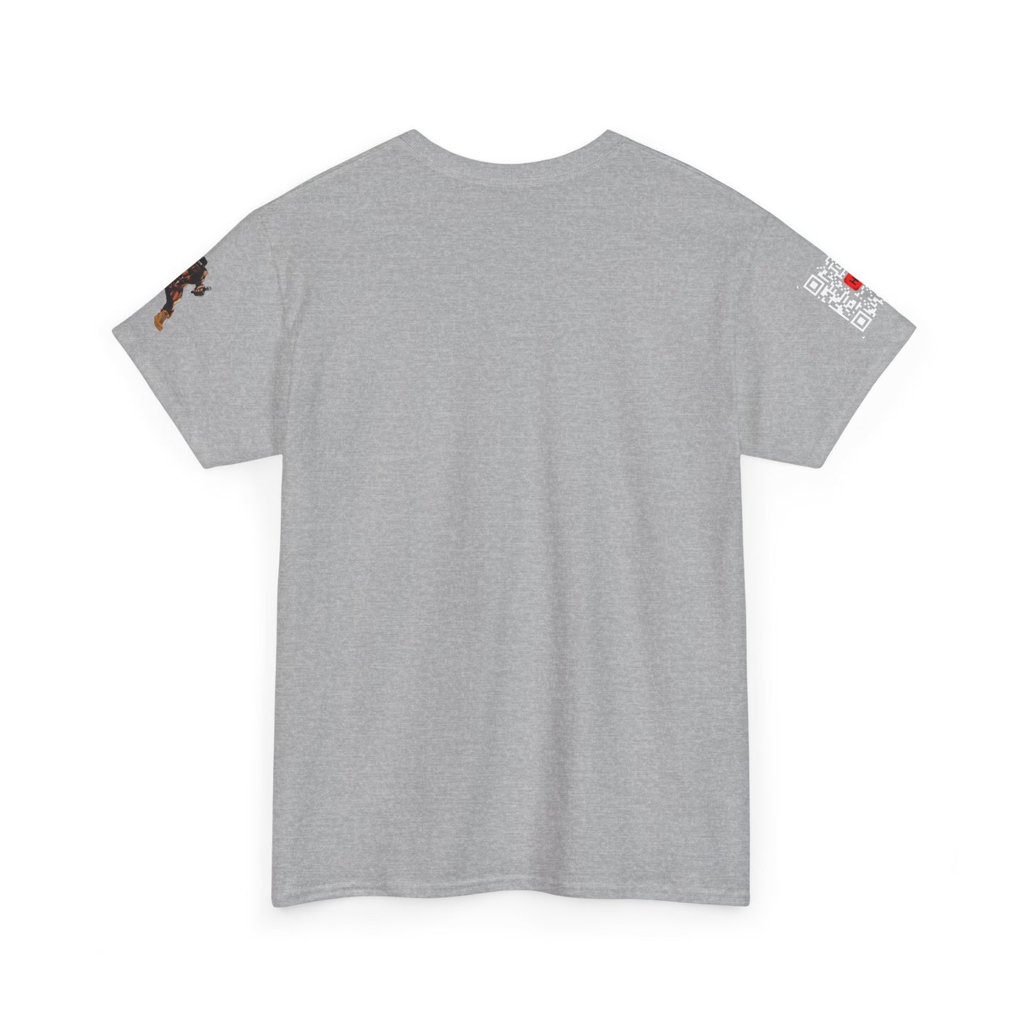 90s Retro 'Into the Blue' Poster Tee — Jessica Albe Inspired T-Shirt