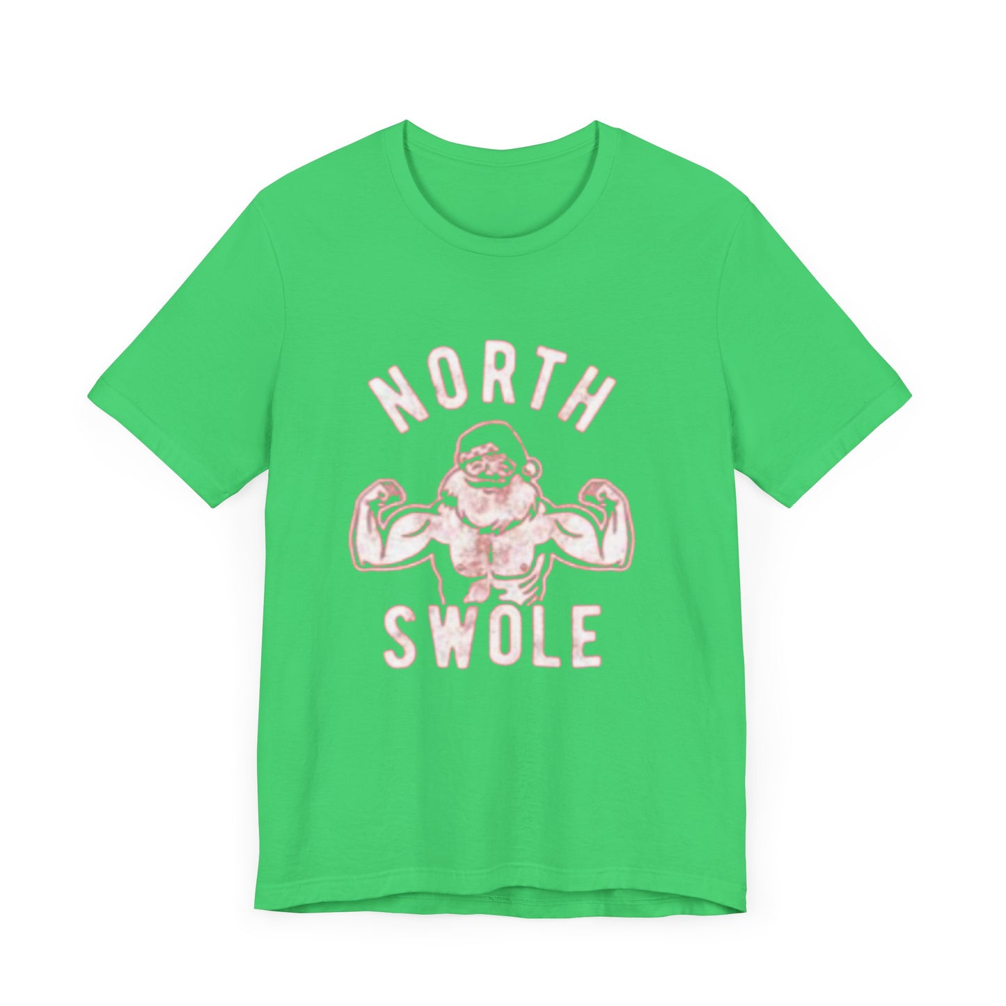 North Swole Unisex Jersey Short Sleeve Tee