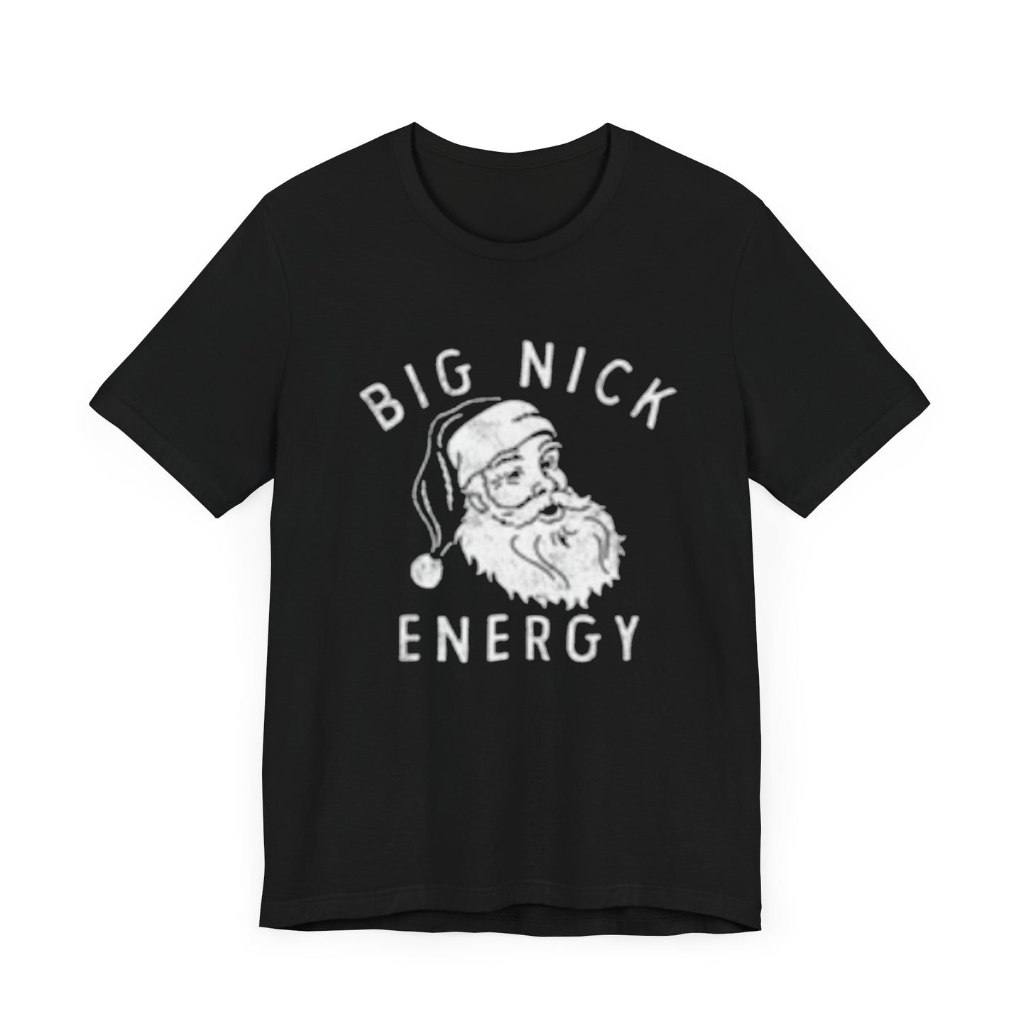 Big Nick Energy Unisex Jersey Short Sleeve Tee