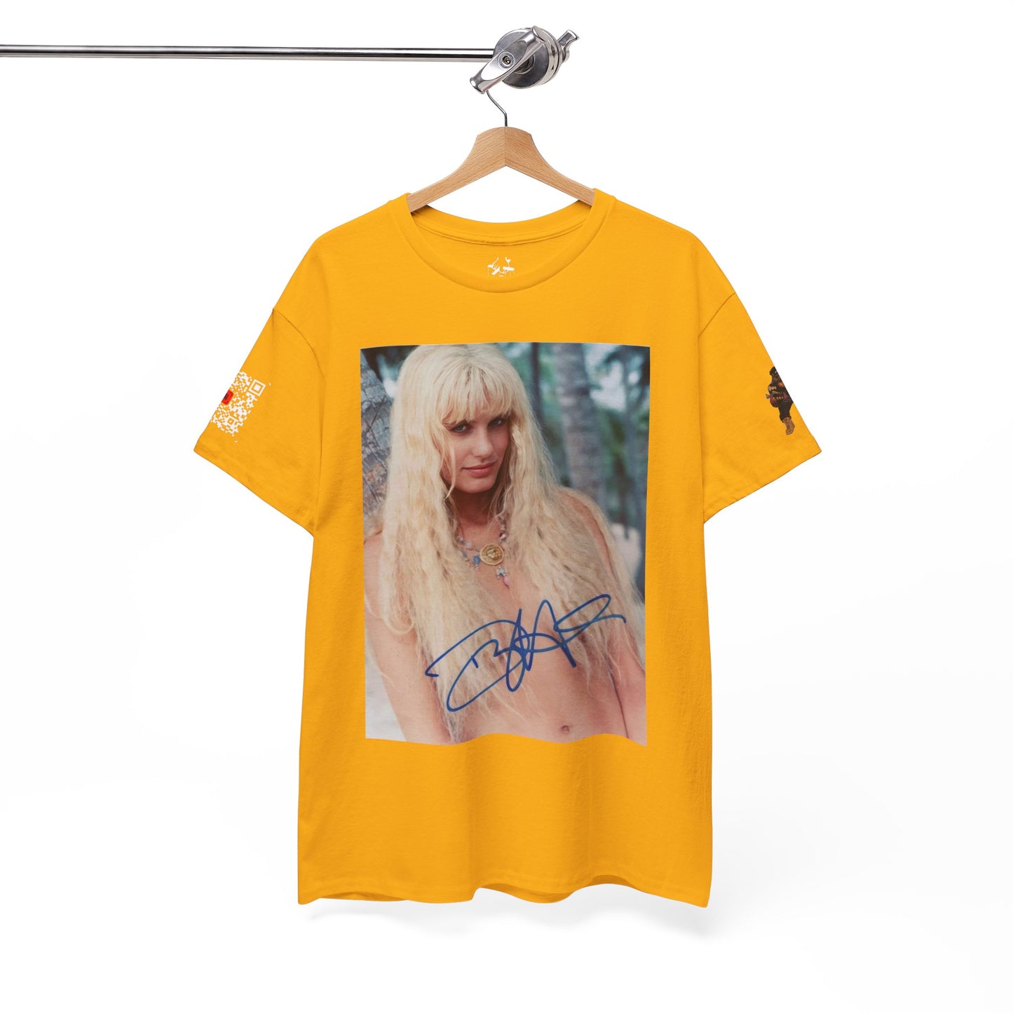 Darryl Hannah Splash Pop Icon Tee