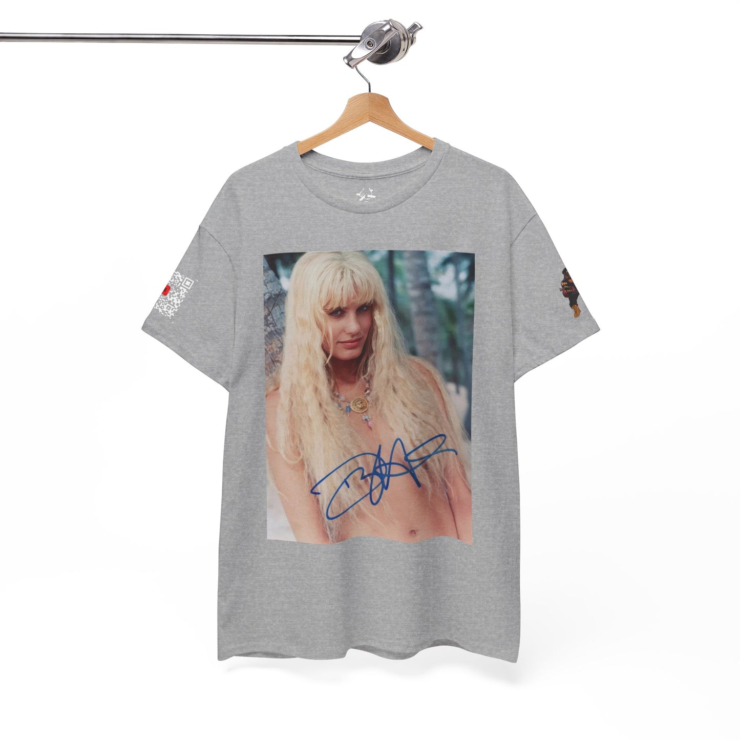 Amanda Bynes Blue Dress OG Magazine 90s Retro tee