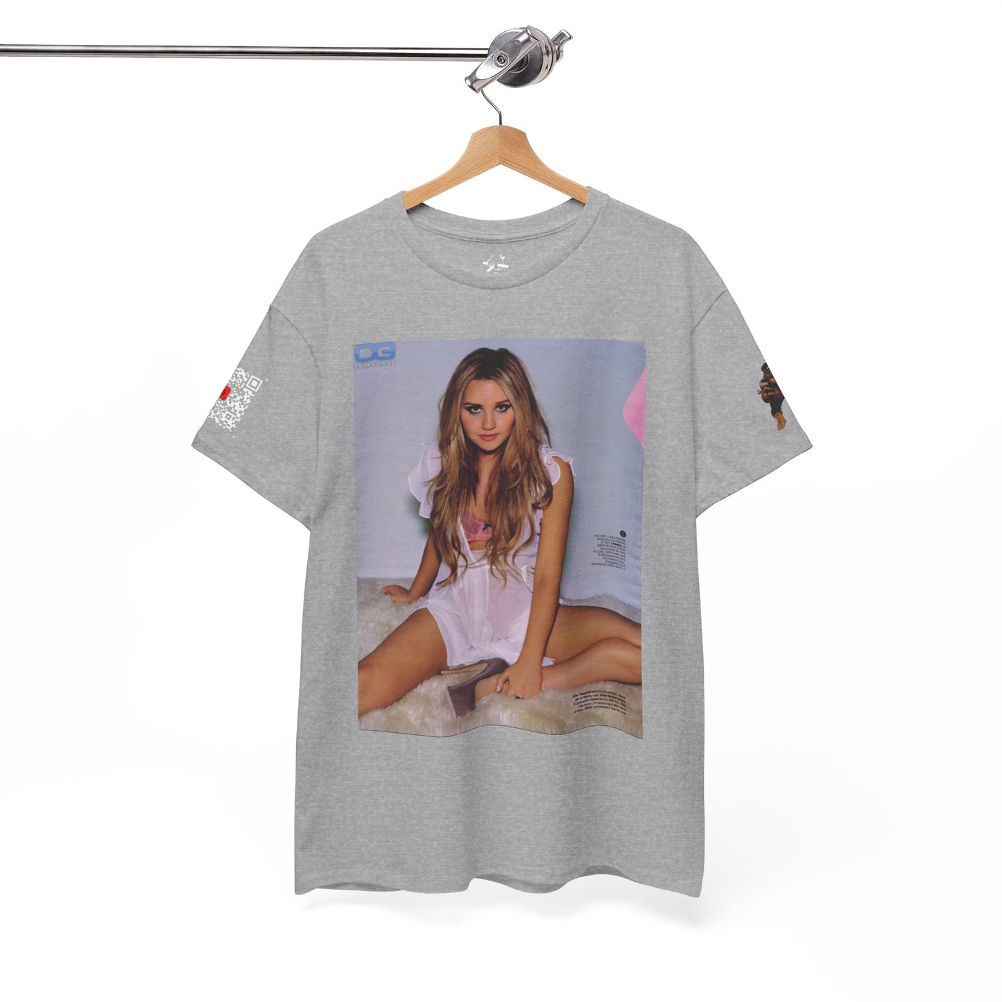 Shauni (Erika Eleniak) 90s Baywatch Nostalgia Tee