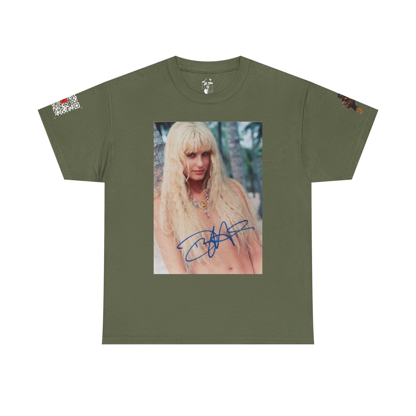 Alicia Silverstone 90’s Tee — Vintage-Inspired Movie Star T-Shirt