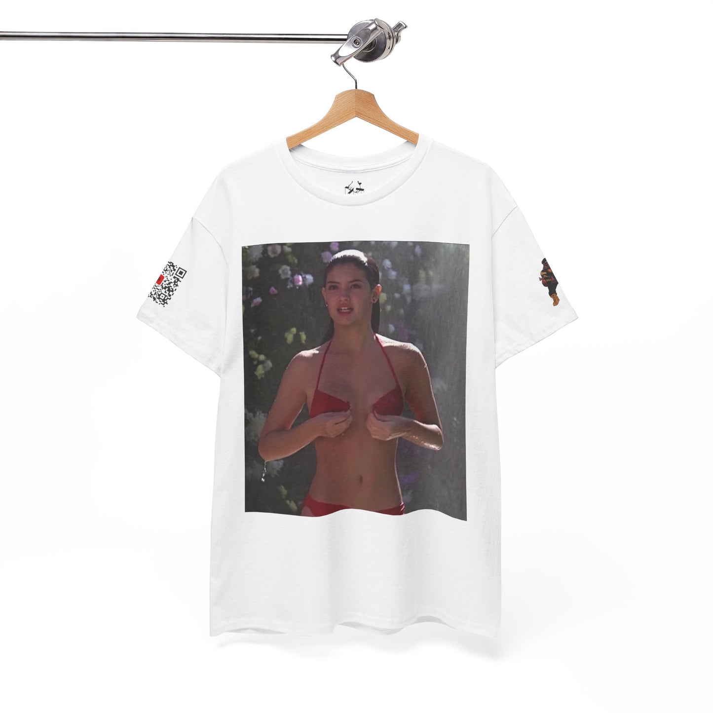 Pheobe Cates Retro 80s 'Linda' Fast Times At Ridgemont High Tee