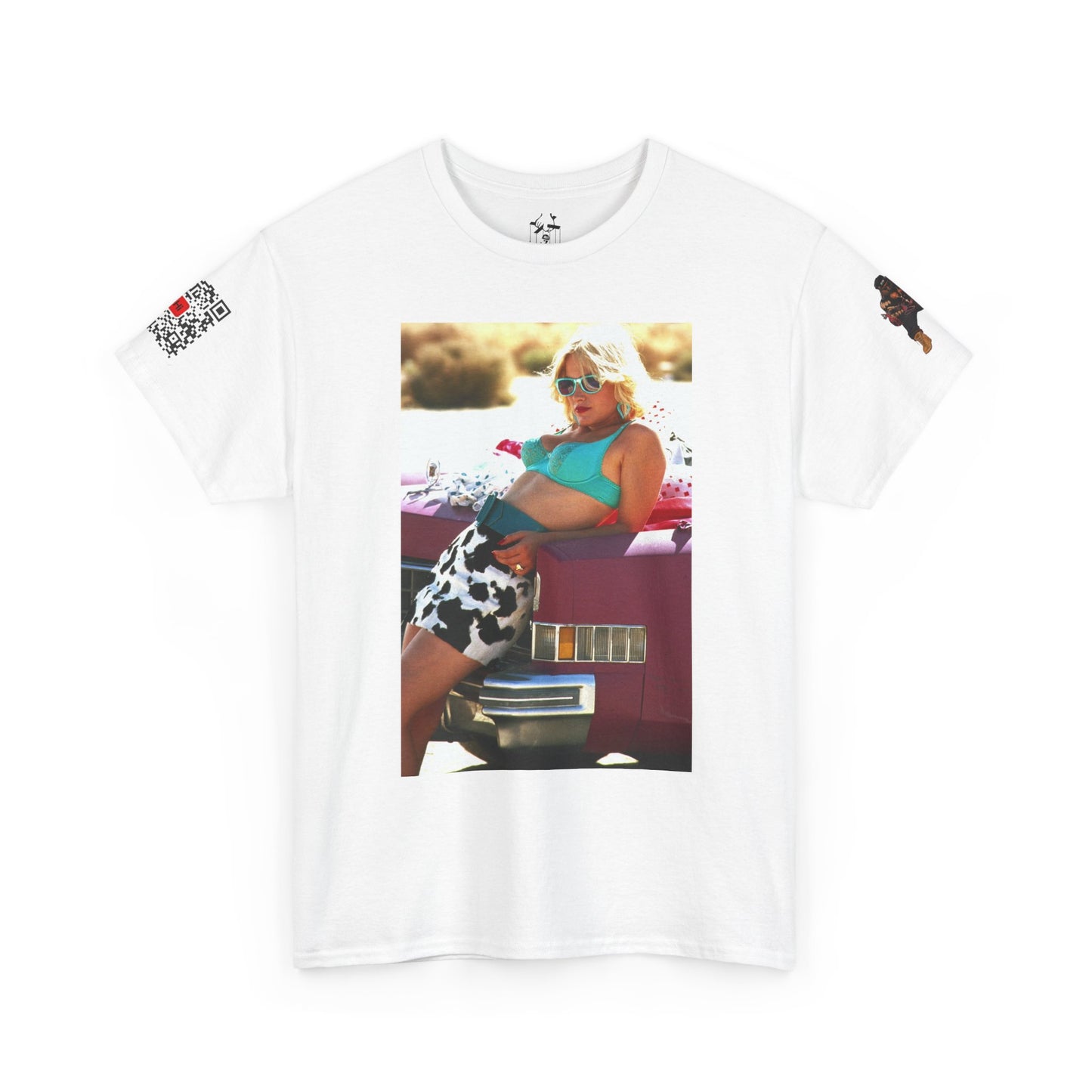 Patricia Arquette 'Alabama' True Romance 90s Retro Nostalgia Tee