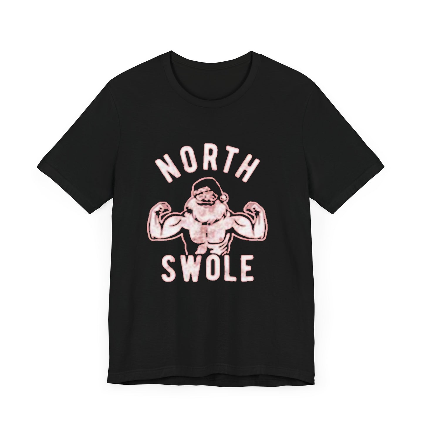 North Swole Unisex Jersey Short Sleeve Tee